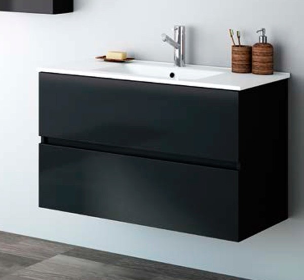 Fussion Line Gloss Black