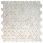 Ivory Honed colourway — Onix Mosaics porcelain tile