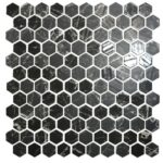 Nero Maquina colourway — Onix Mosaics porcelain tile