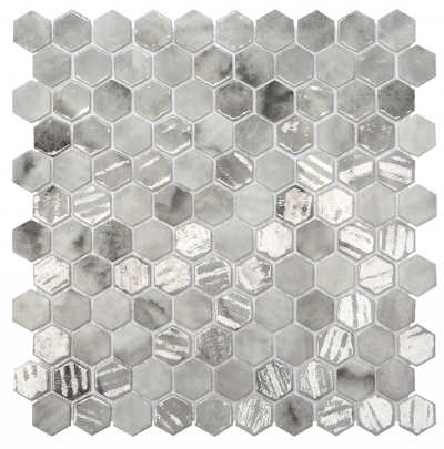 Hex Onice Mix tiles — Uptiles Brisbane