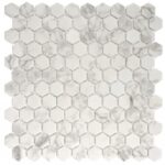 Statuatio Matte colourway — Onix Mosaics porcelain tile