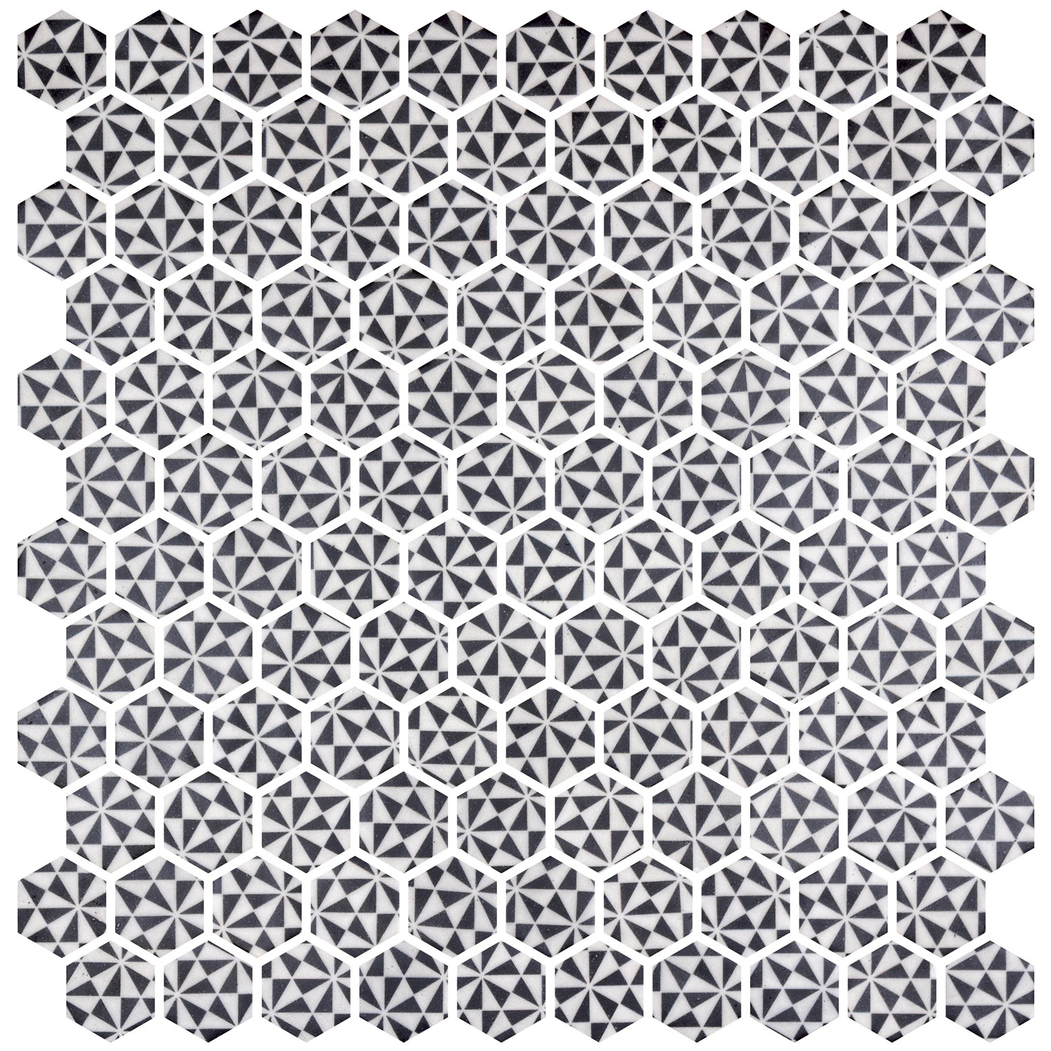 HEX PAULINE tiles — Uptiles Brisbane