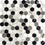 Emma colourway — Onix Mosaics porcelain tile