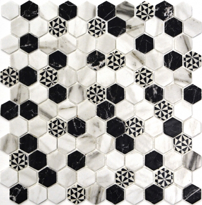 HEX EMMA tiles — Uptiles Brisbane