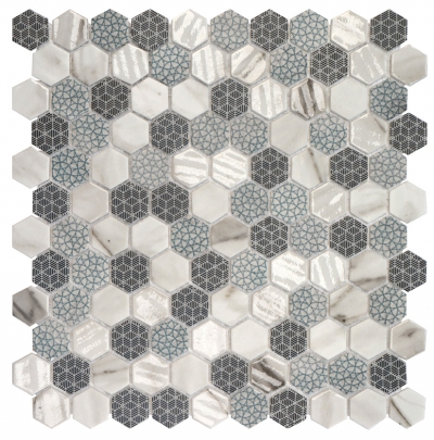 HEX GILDA tiles — Uptiles Brisbane