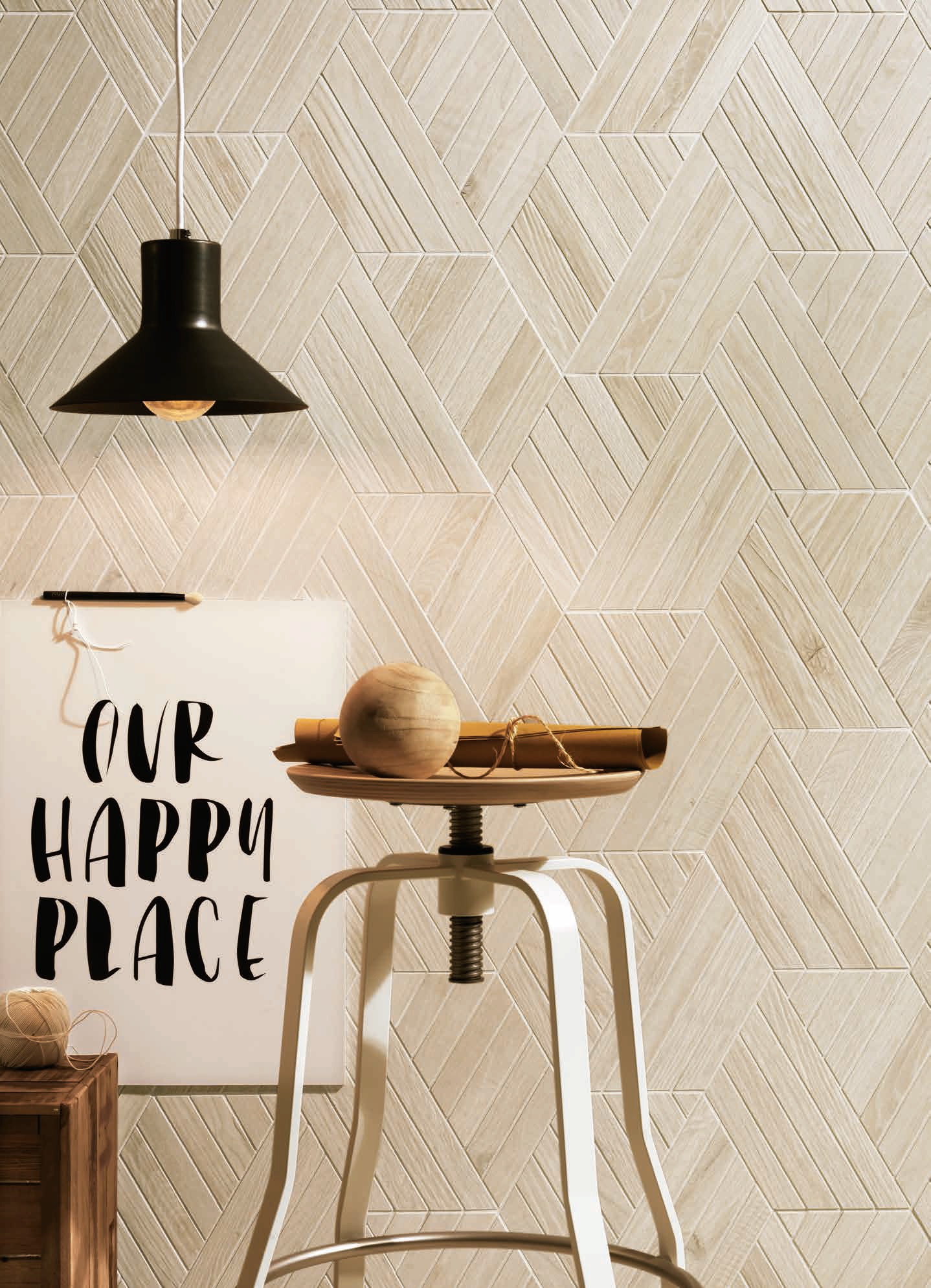 UPTILES - ALNUS PURO TIMBER TILES BY ITALGRANITI