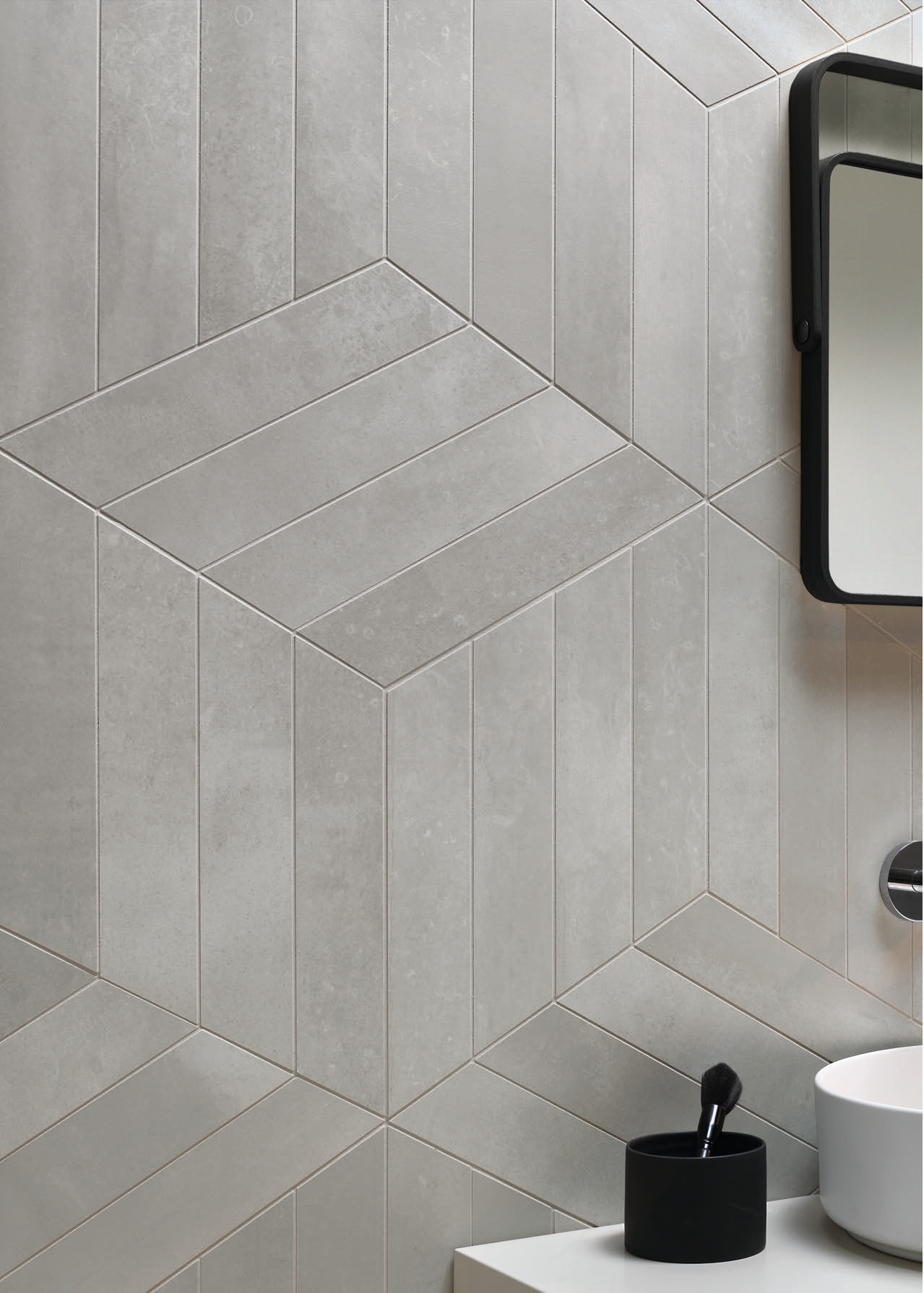 METALINE STEEL tiles — Uptiles Brisbane