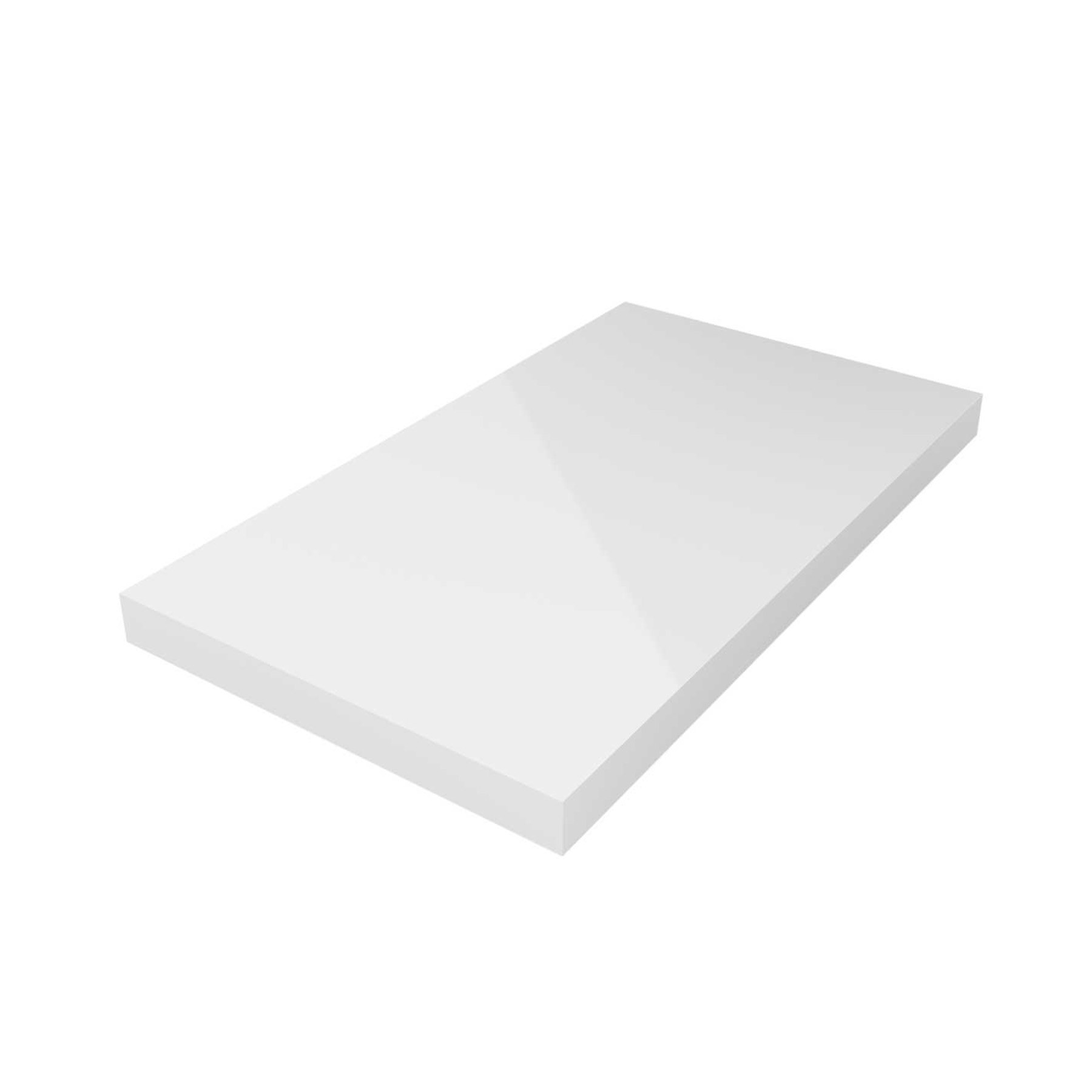 UPTILES - GLOSS WHITE TOP BY SALGAR