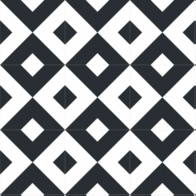 UPTILES - ELEMENT SQUARE BY XCLUSIVE CERAMICA