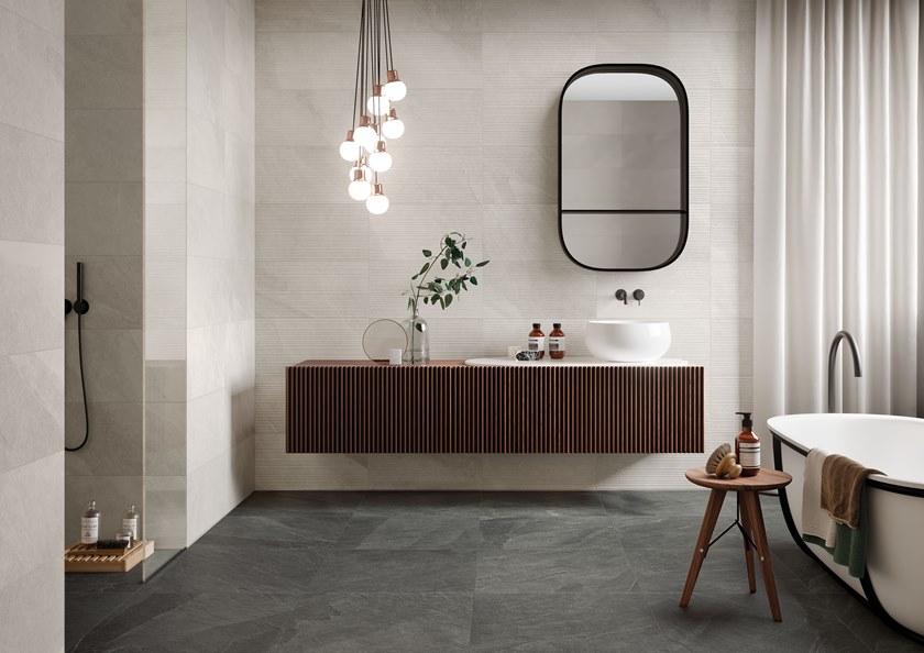 SHALE ASH tiles — Uptiles Brisbane
