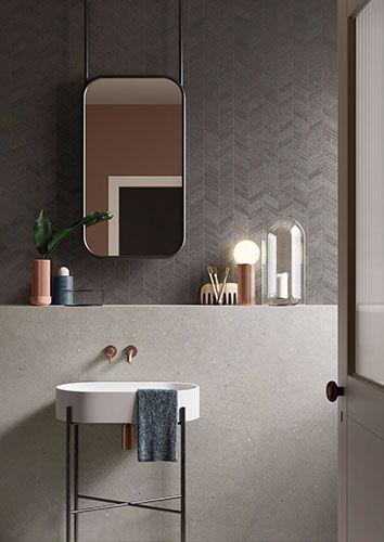 SILVER GRAIN GREY — view 2 — Uptiles Brisbane