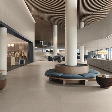 SILVER GRAIN BEIGE — view 2 — Uptiles Brisbane