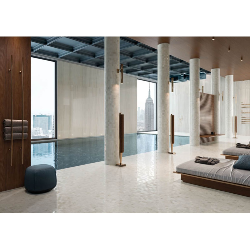 HELSINKI WHITE — view 3 — Uptiles Brisbane