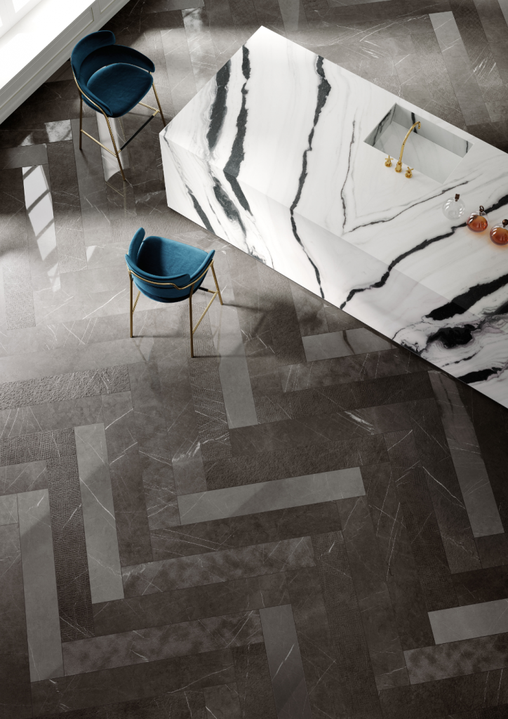 PANDA WHITE — view 2 — Uptiles Brisbane