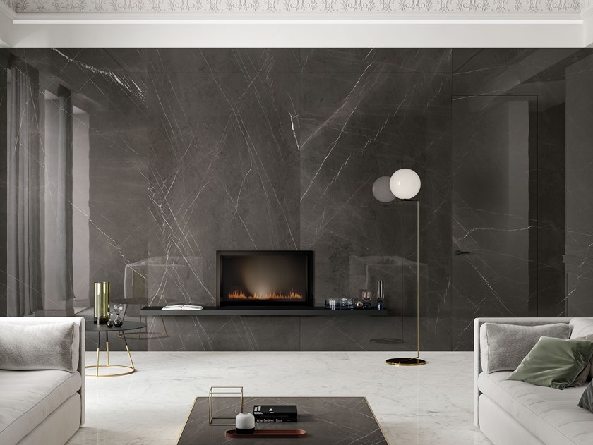 UPTILES - PIETRA GREY DESIGNER SURFACES SLABS