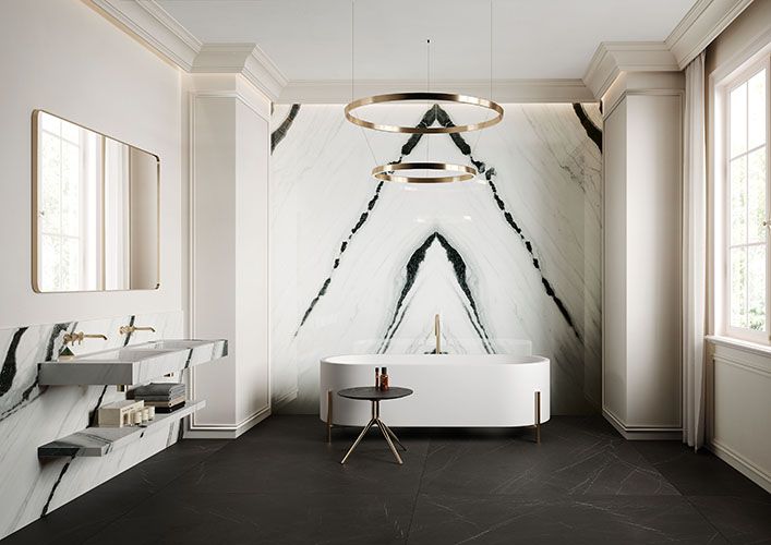 PANDA WHITE — view 4 — Uptiles Brisbane