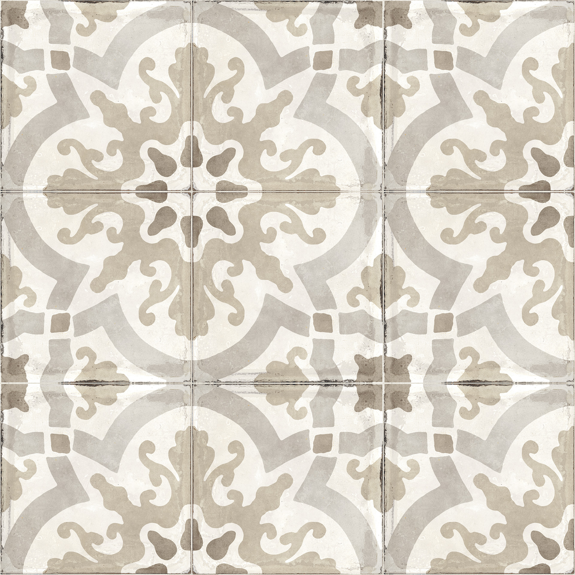 UPTILES - HERITAGE RICCIOLI BY XCLUSIVE CERAMICA
