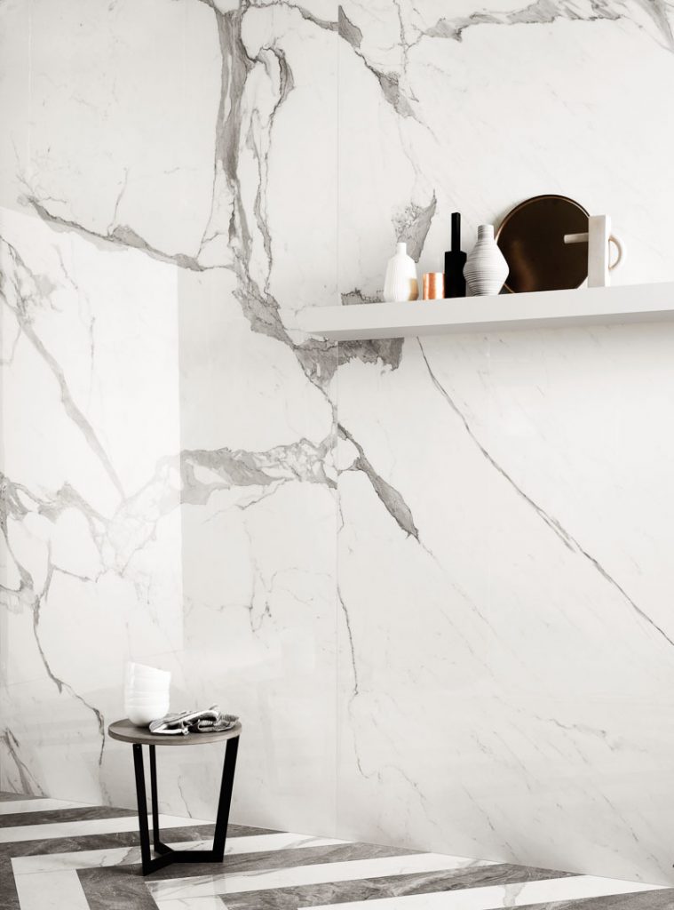 UPTILES - STATUARIO LUX DESIGNER SURFACES SLABS