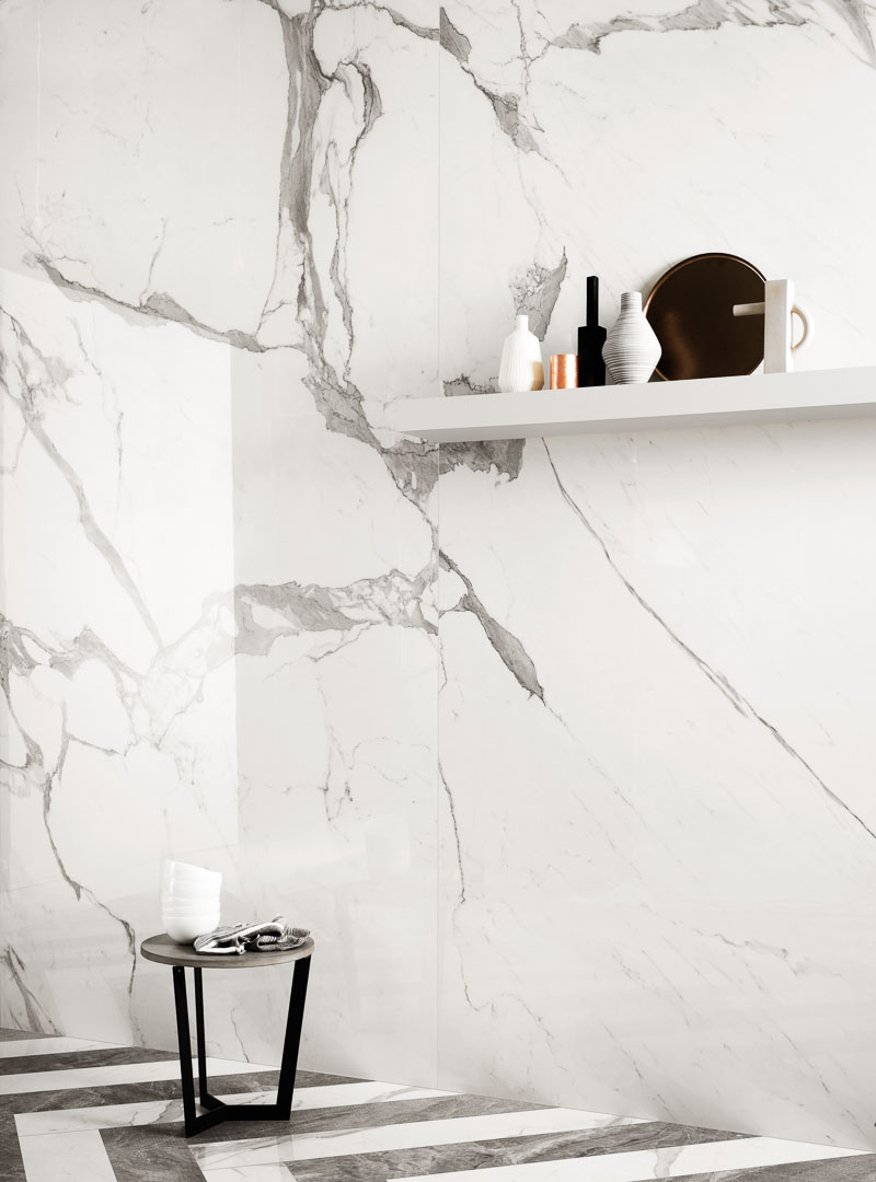 UPTILES - STATUARIO LUX DESIGNER SURFACES SLABS
