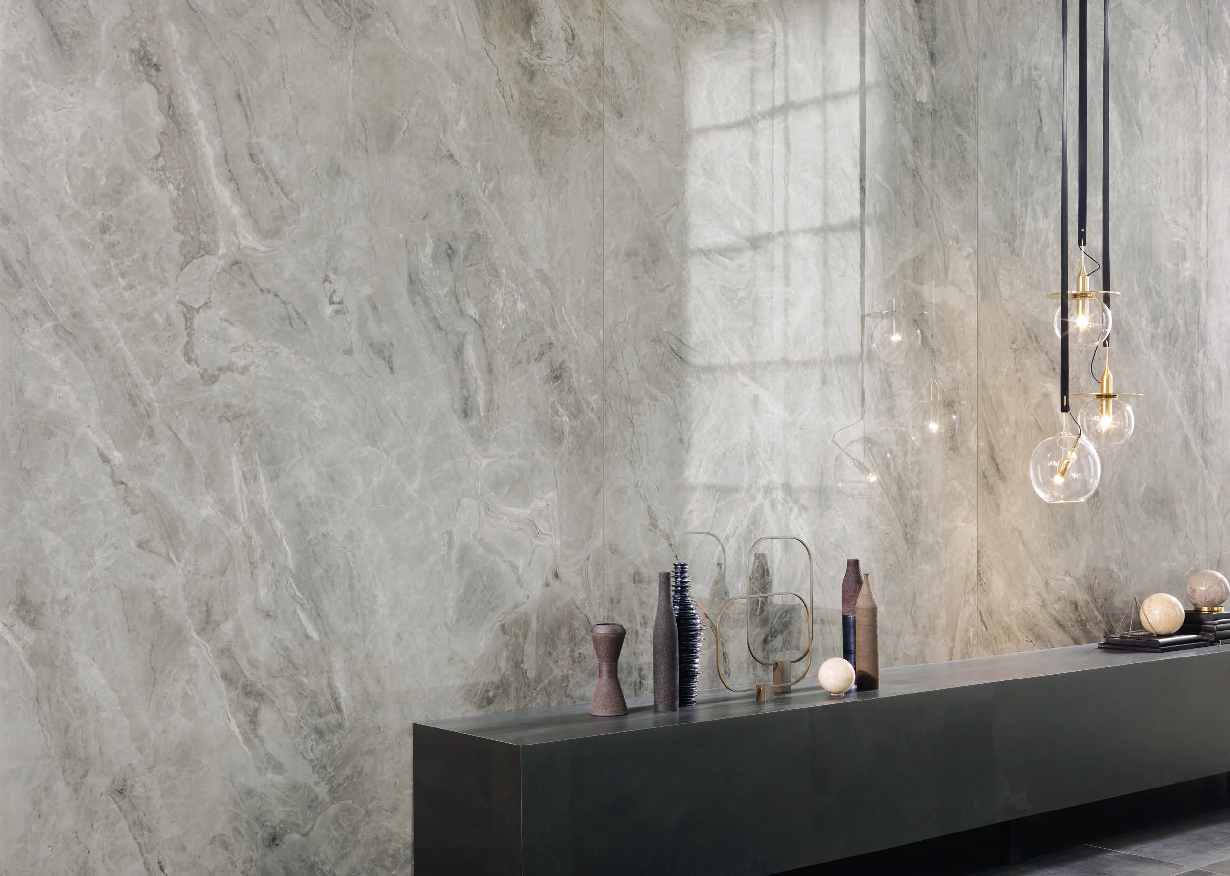 OROBICO GREY — view 2 — Uptiles Brisbane
