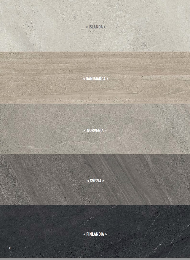 UPTILES - DANIMARCA NORDIC STONE BY ITALGRANITI