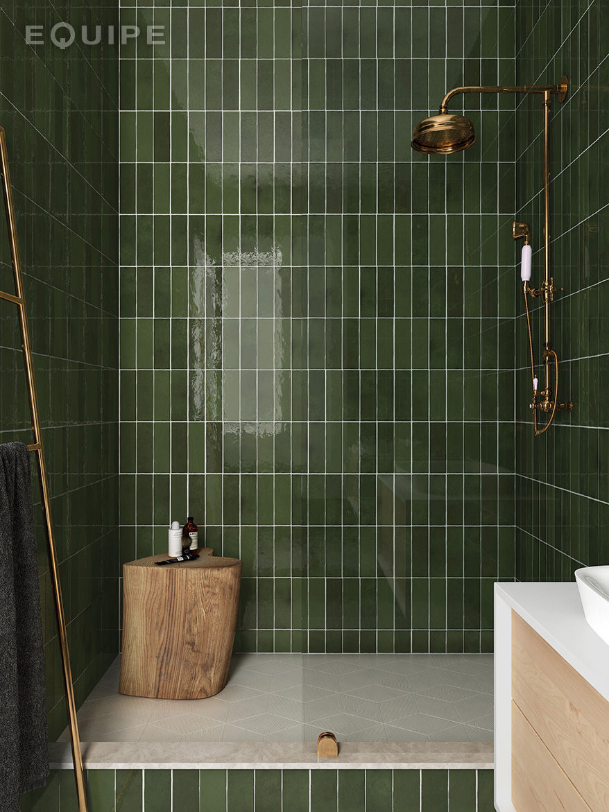 UPTILES - LA RIVIERA GREEN BOTANICAL BY EQUIPE CERAMICAS