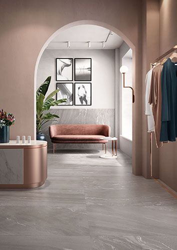 FJORD RIVER BY ITALGRANITI tiles — Uptiles Brisbane