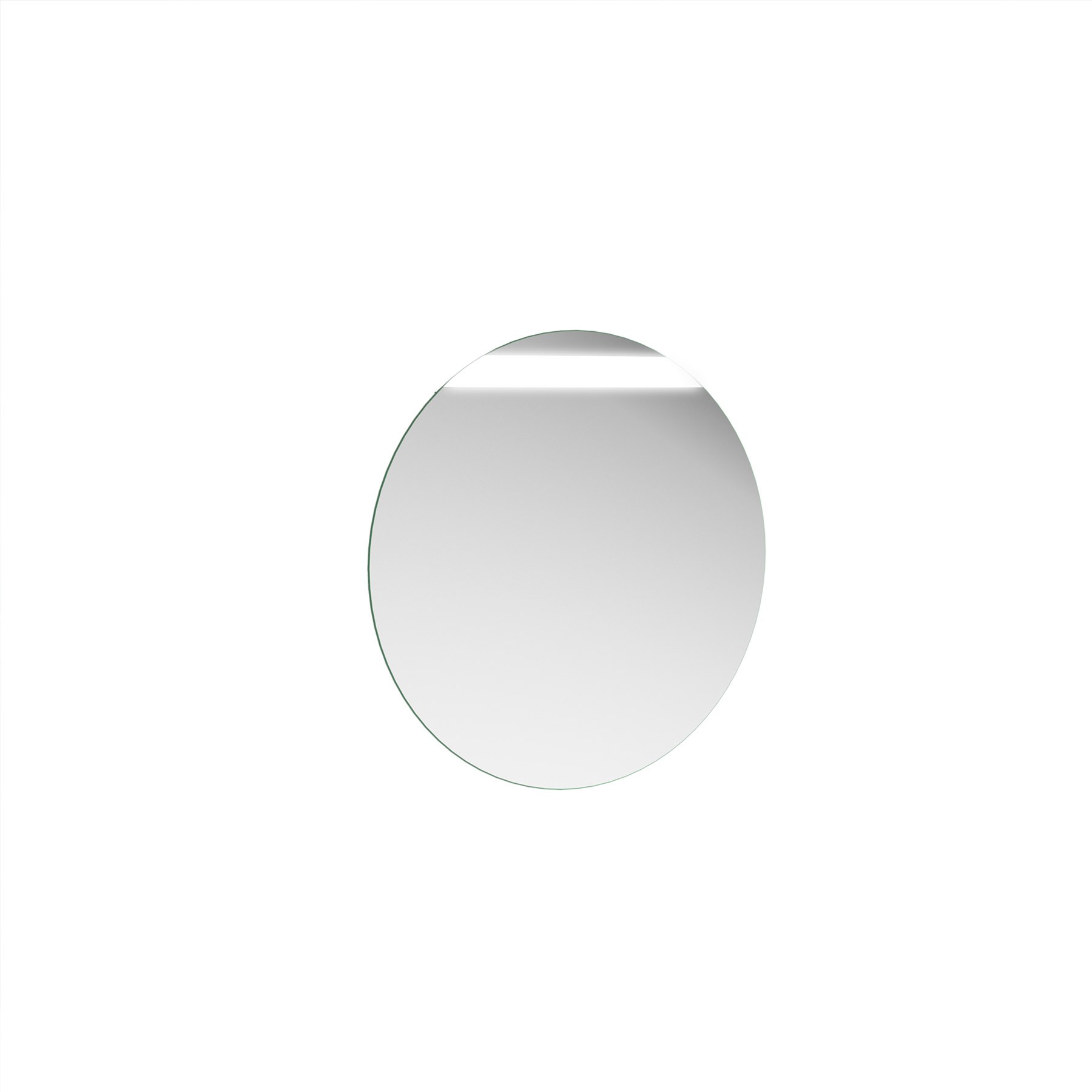 UPTILES - MOON LED MIRROR BY SALGAR