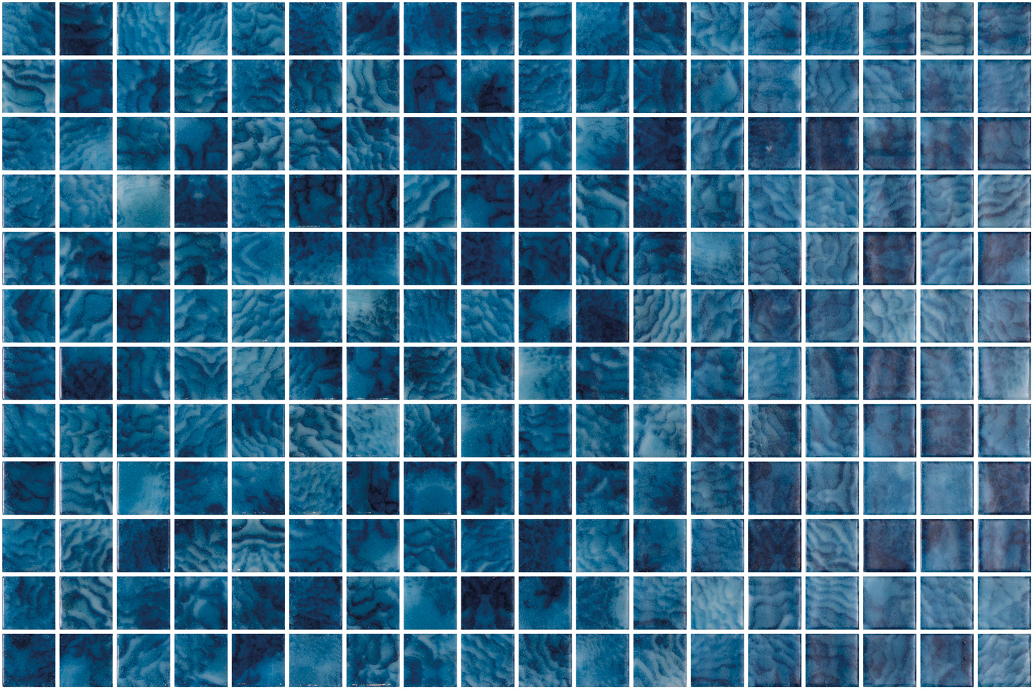 ARRECIFE BLUE POOL TILES BY ONIX MOSAICS