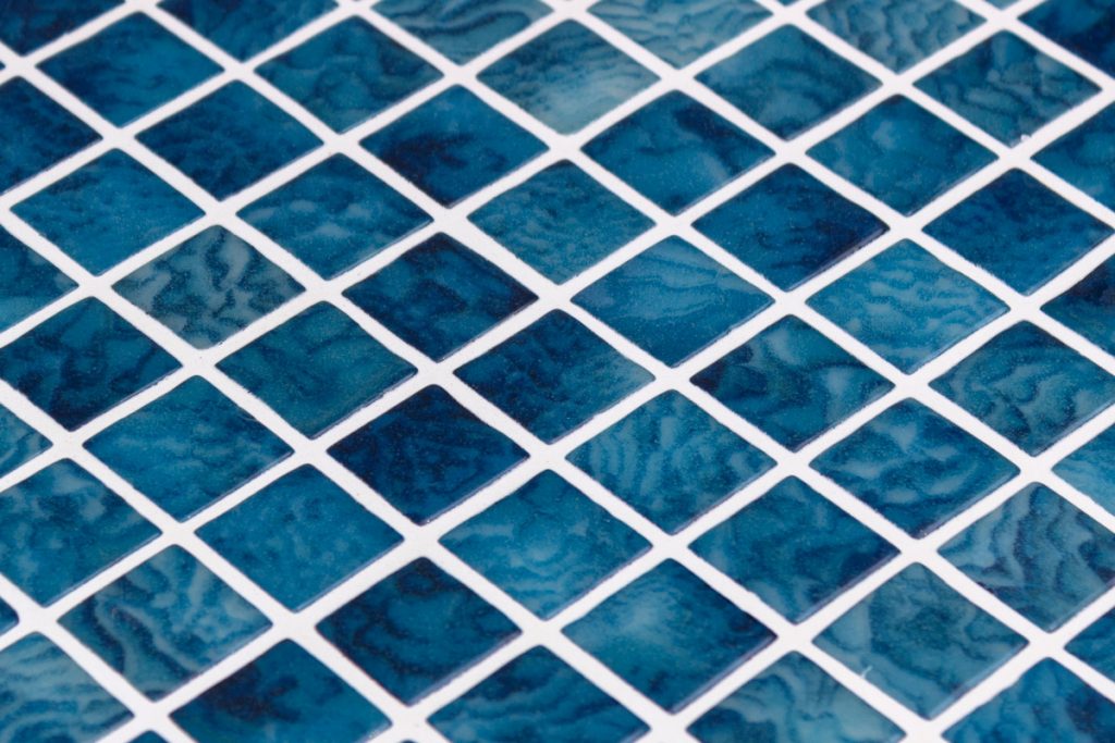 ARRECIFE BLUE POOL TILES BY ONIX MOSAICS
