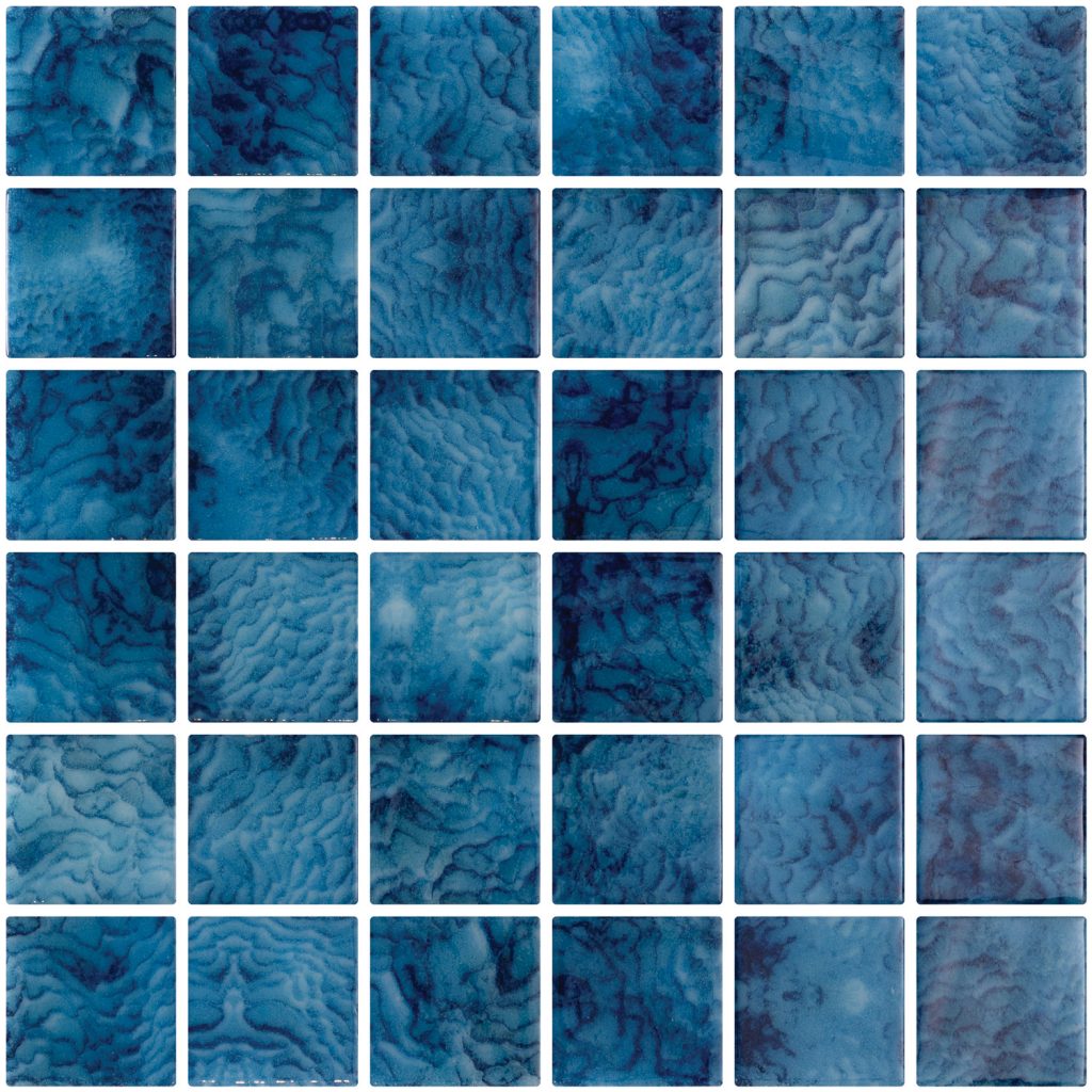 PENTA ARRECIFE BLUE tiles — Uptiles Brisbane