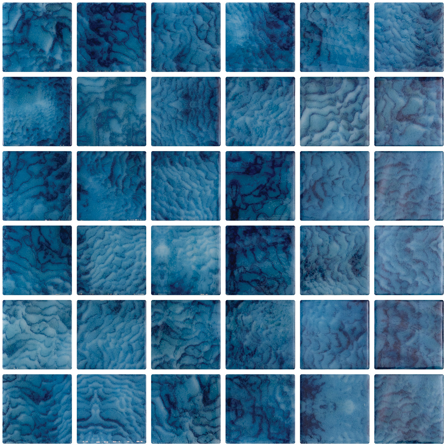 PENTA ARRECIFE BLUE tiles — Uptiles Brisbane