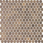 Stone Glass Gold colourway — Onix Mosaics porcelain tile