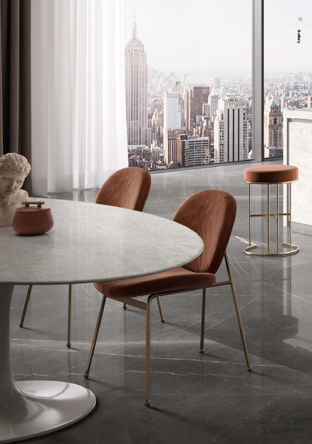 UPTILES - PIETRA GREY DESIGNER SURFACES SLABS