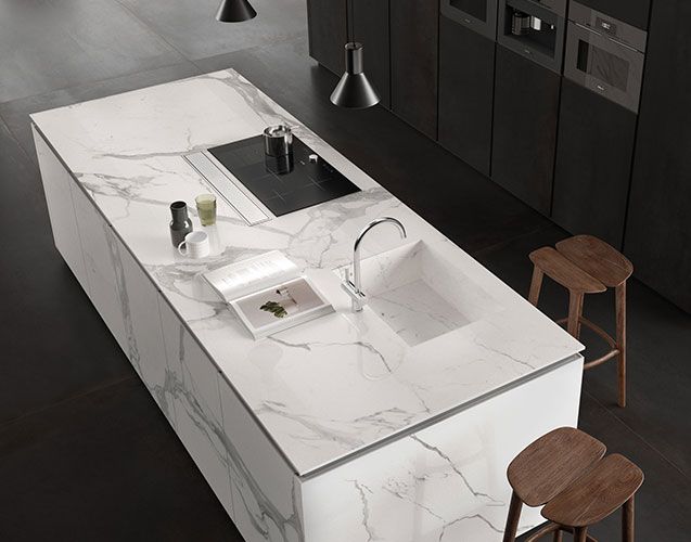 UPTILES - STATUARIO LUX DESIGNER SURFACES SLABS