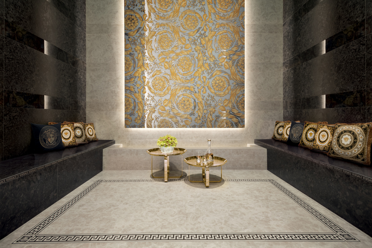 METEORITE COLLECTION BY VERSACE — view 14 — Uptiles Brisbane