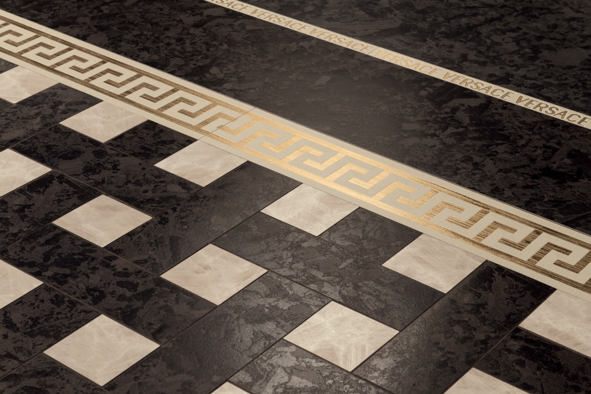 METEORITE COLLECTION BY VERSACE — view 12 — Uptiles Brisbane