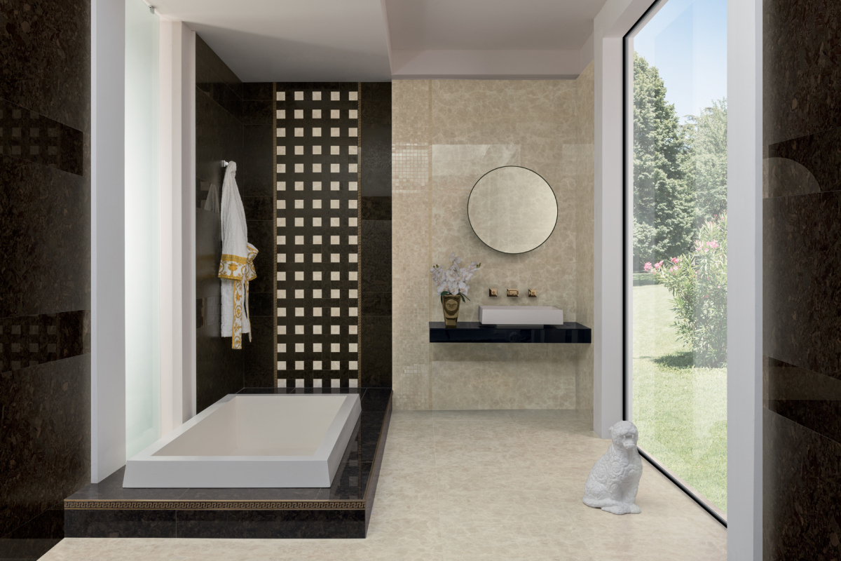 METEORITE COLLECTION BY VERSACE — view 10 — Uptiles Brisbane