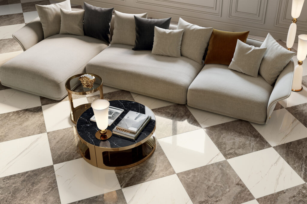 MARBLE COLLECTION BY VERSACE