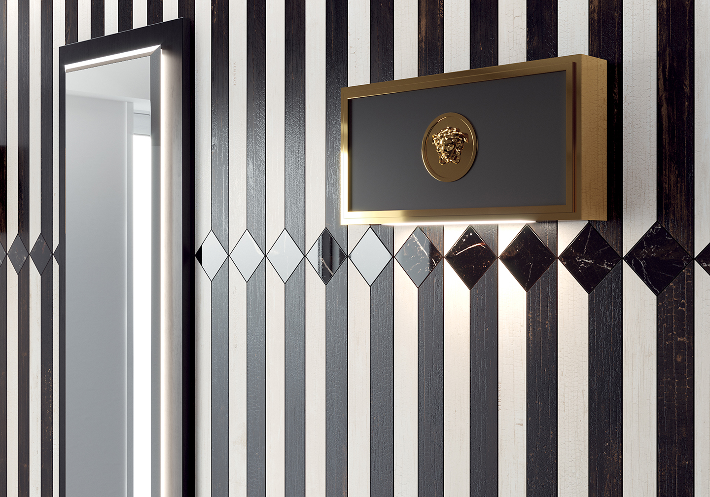 ETERNO COLLECTION BY VERSACE — view 5 — Uptiles Brisbane