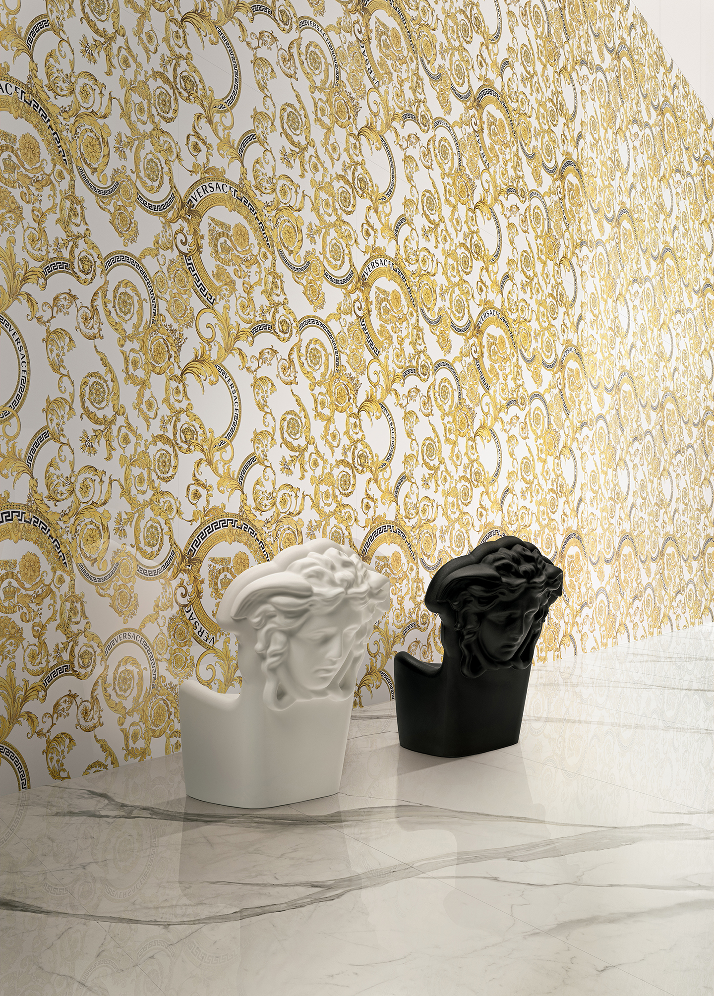 UPTILES - MAXIMVS COLLECTION BY VERSACE