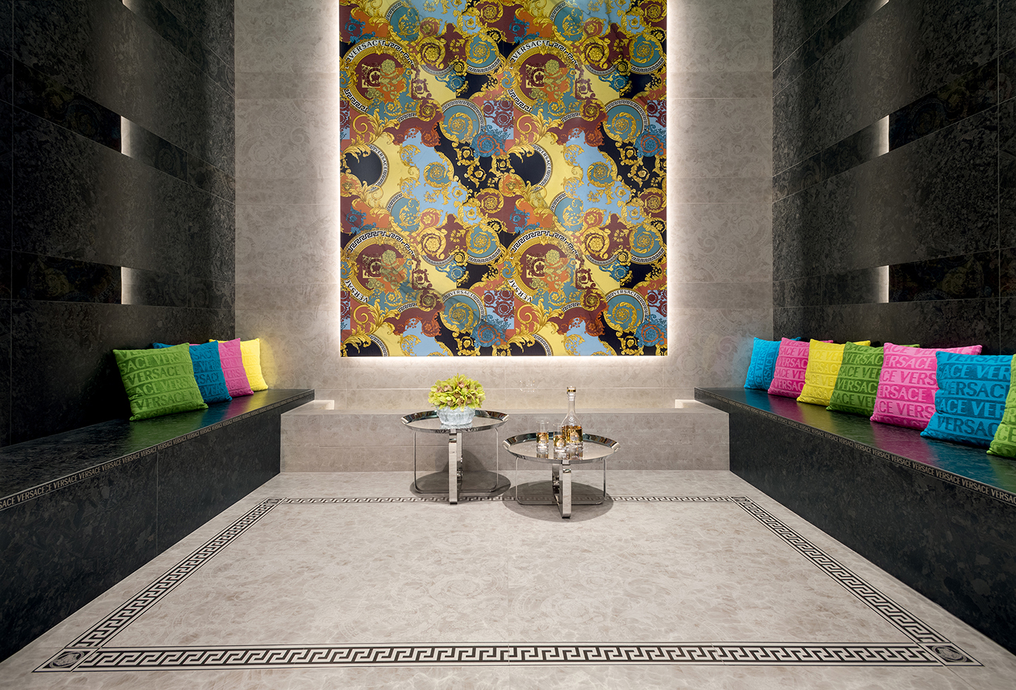 UPTILES - MAXIMVS COLLECTION BY VERSACE