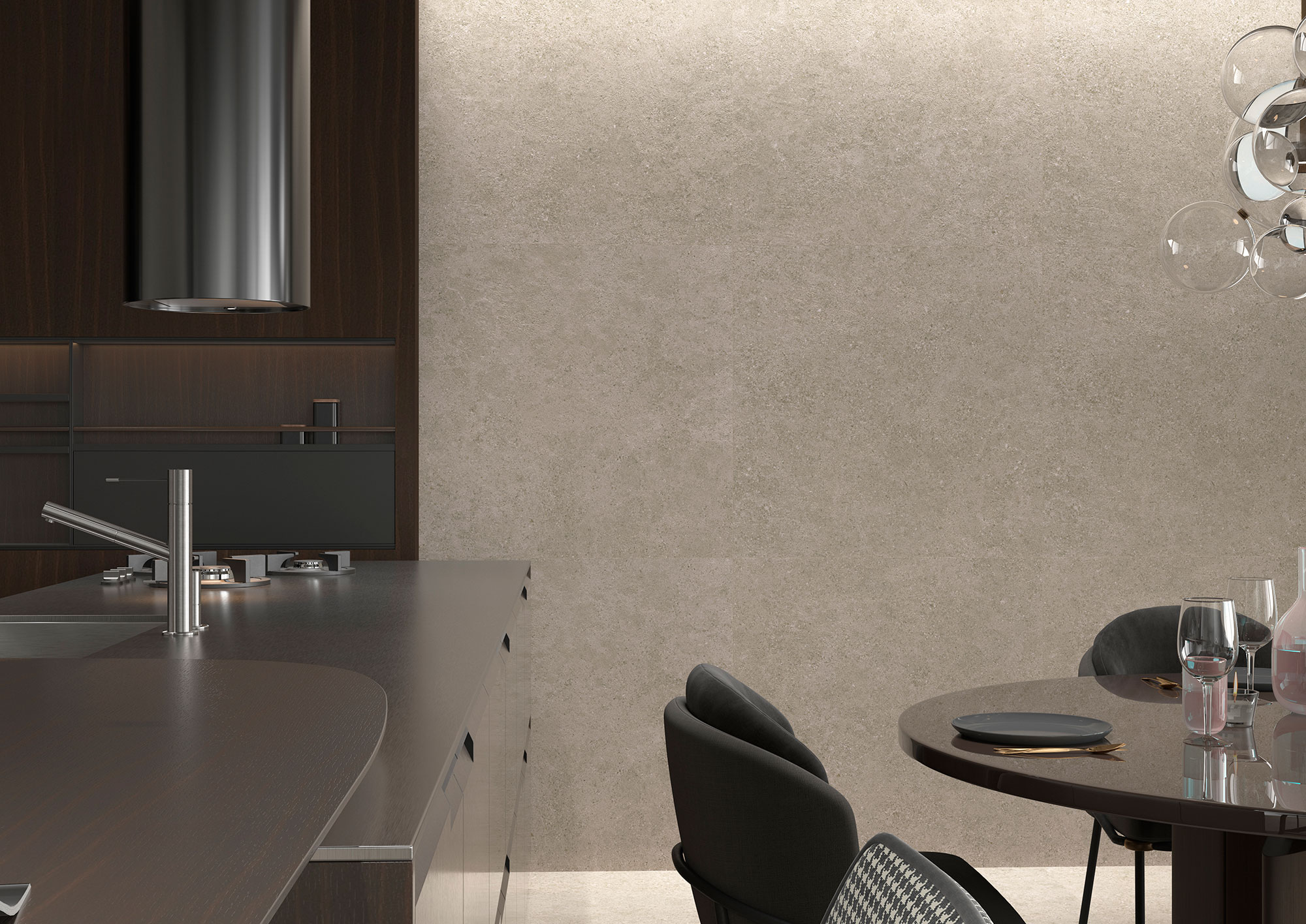 ROADSTONE TAN — view 2 — Uptiles Brisbane