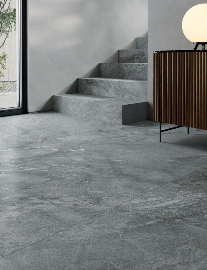 UPTILES BLUE SAVOY BY DESIGNER SURFACES