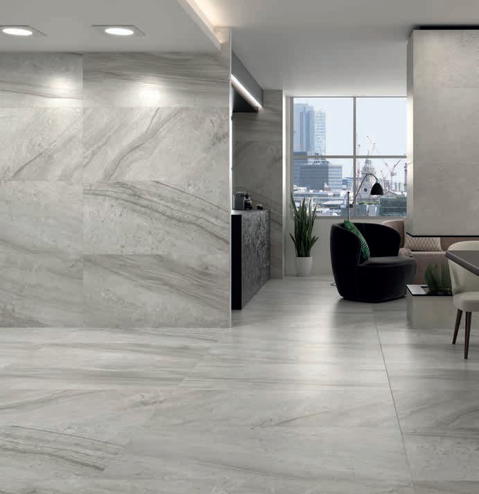 LITIUM SILVER tiles — Uptiles Brisbane