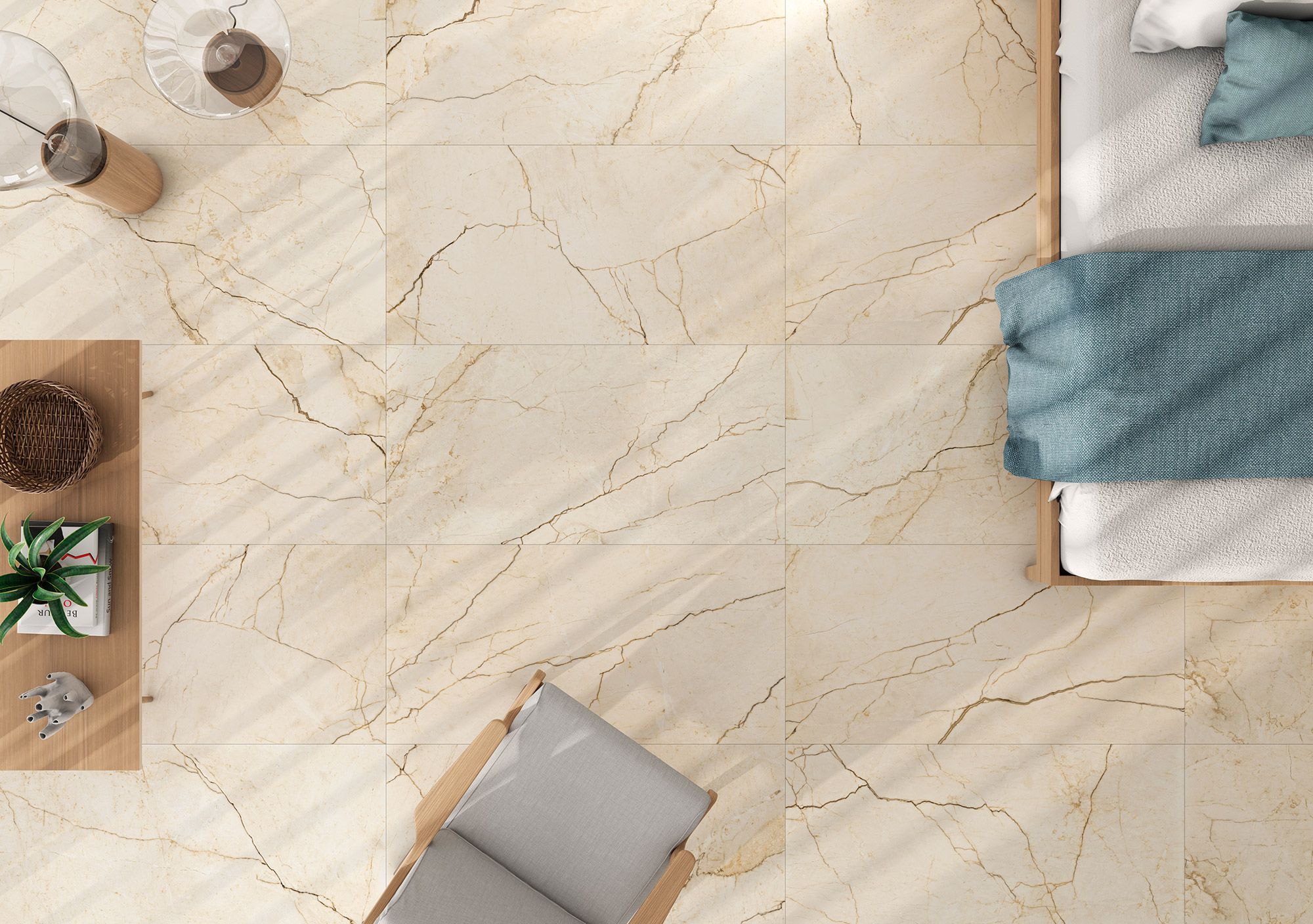 AVORIO COLLECTION BY TAU CERAMICA