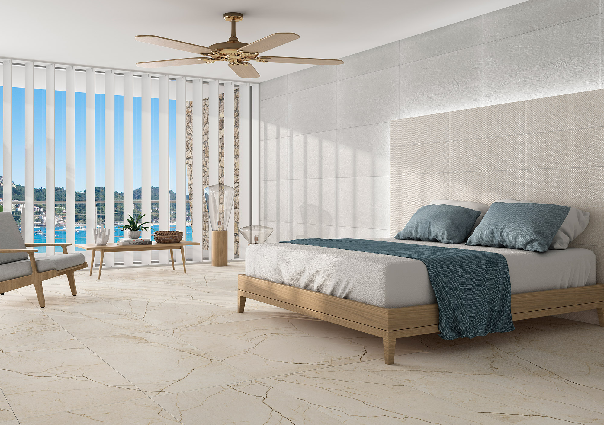 AVORIO COLLECTION BY TAU CERAMICA
