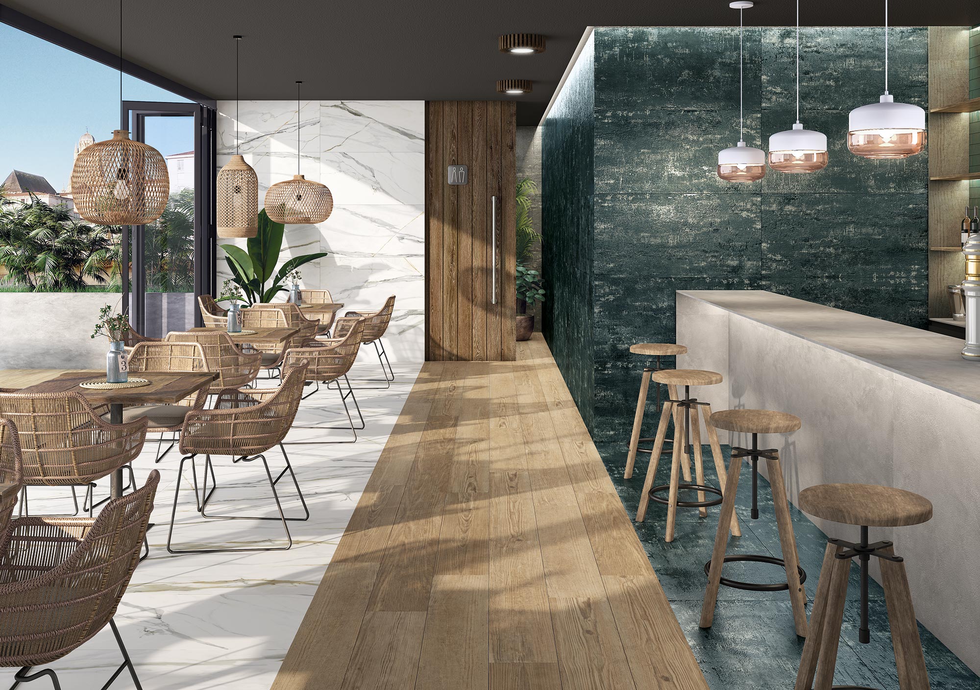 EMPORIO CALACATTA — view 4 — Uptiles Brisbane