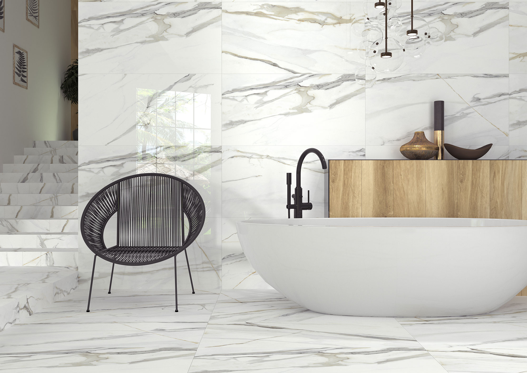 EMPORIO CALACATTA — view 2 — Uptiles Brisbane