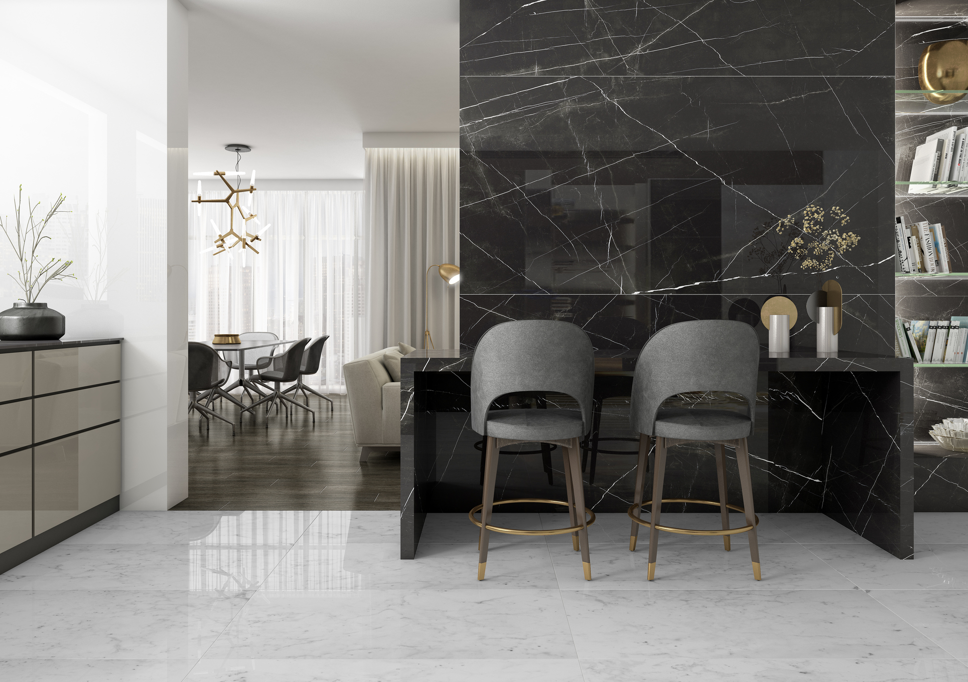 MARQUINA BY TAU CERAMICA